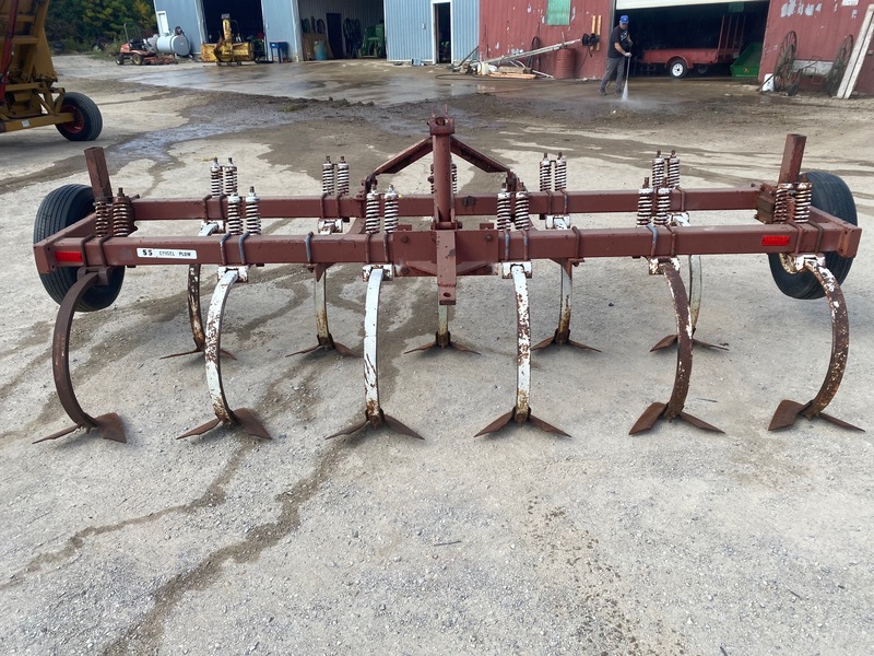 Tillage - Plows  International Harvester 55 Chisel Plow Photo